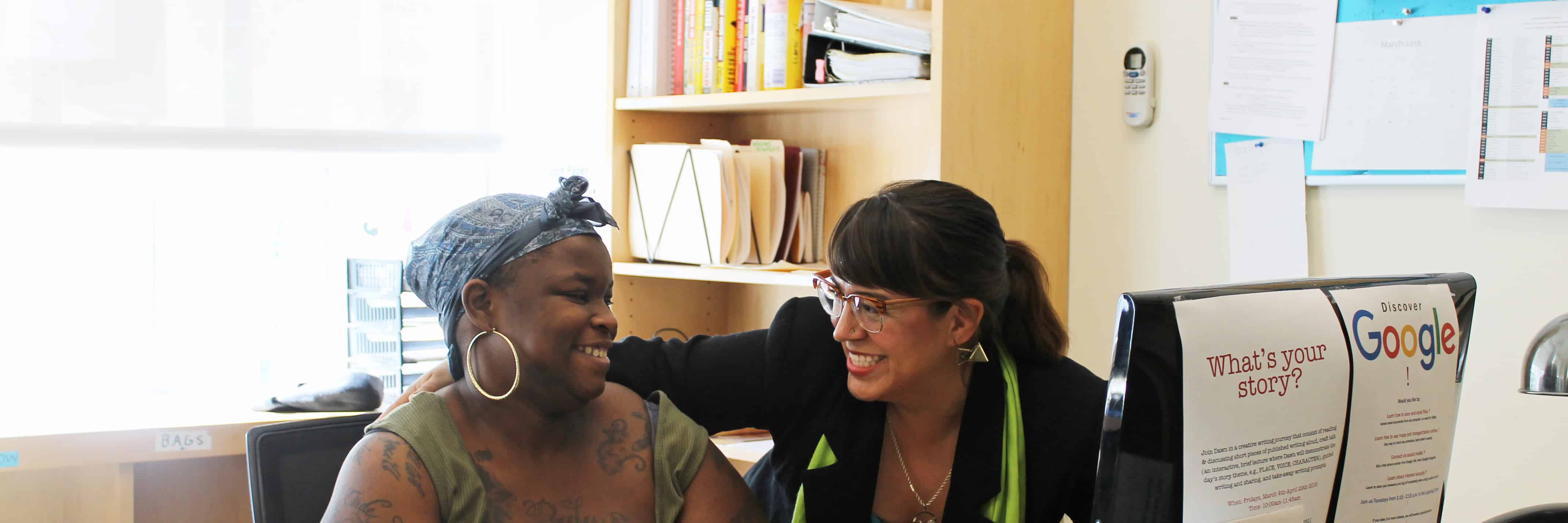 downtown women's center expungment clinic