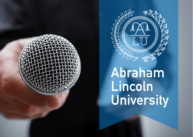 Microphone for interviewing