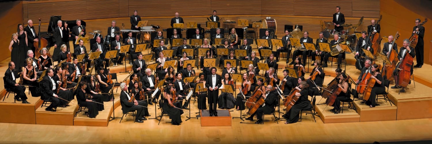LA Lawyer's Philharmonic law community