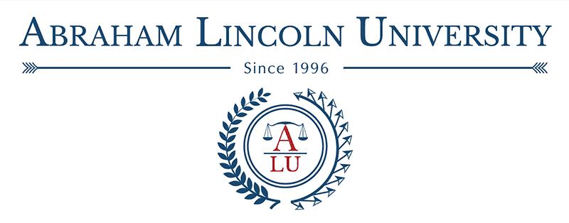 Abraham Lincoln University Online Law School And Legal Studies