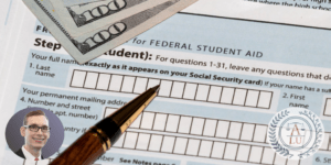 Blank Financial Aid Form