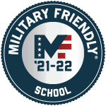 Military Friendly School '21-22