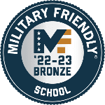 Military Friendly Bronze Emblem